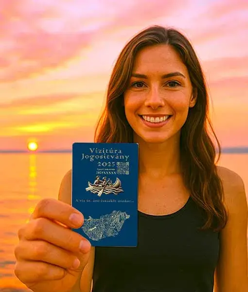 Vízitúra Jogosítvány